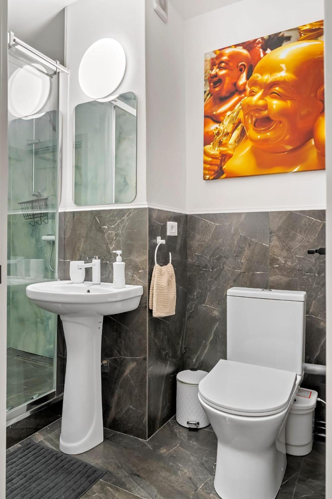 Unirii Zen Daire Yaş Dış mekan fotoğraf